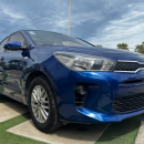 KIA Rio Arriba 1